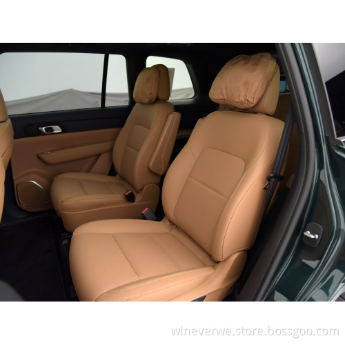 Customization Wholesale Li One Electric Vehicles SUV EV Cars Lixiang One New Energy Cars For Adults